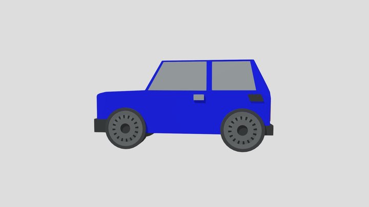 polish Fiat 126 P