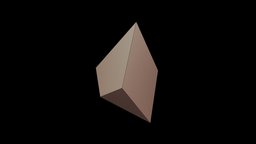 Asymmetric heptahedron 2 - Download Free 3D model by robinhouston ...