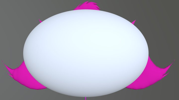 redfg 3D Model