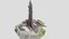 Loading 3D Model