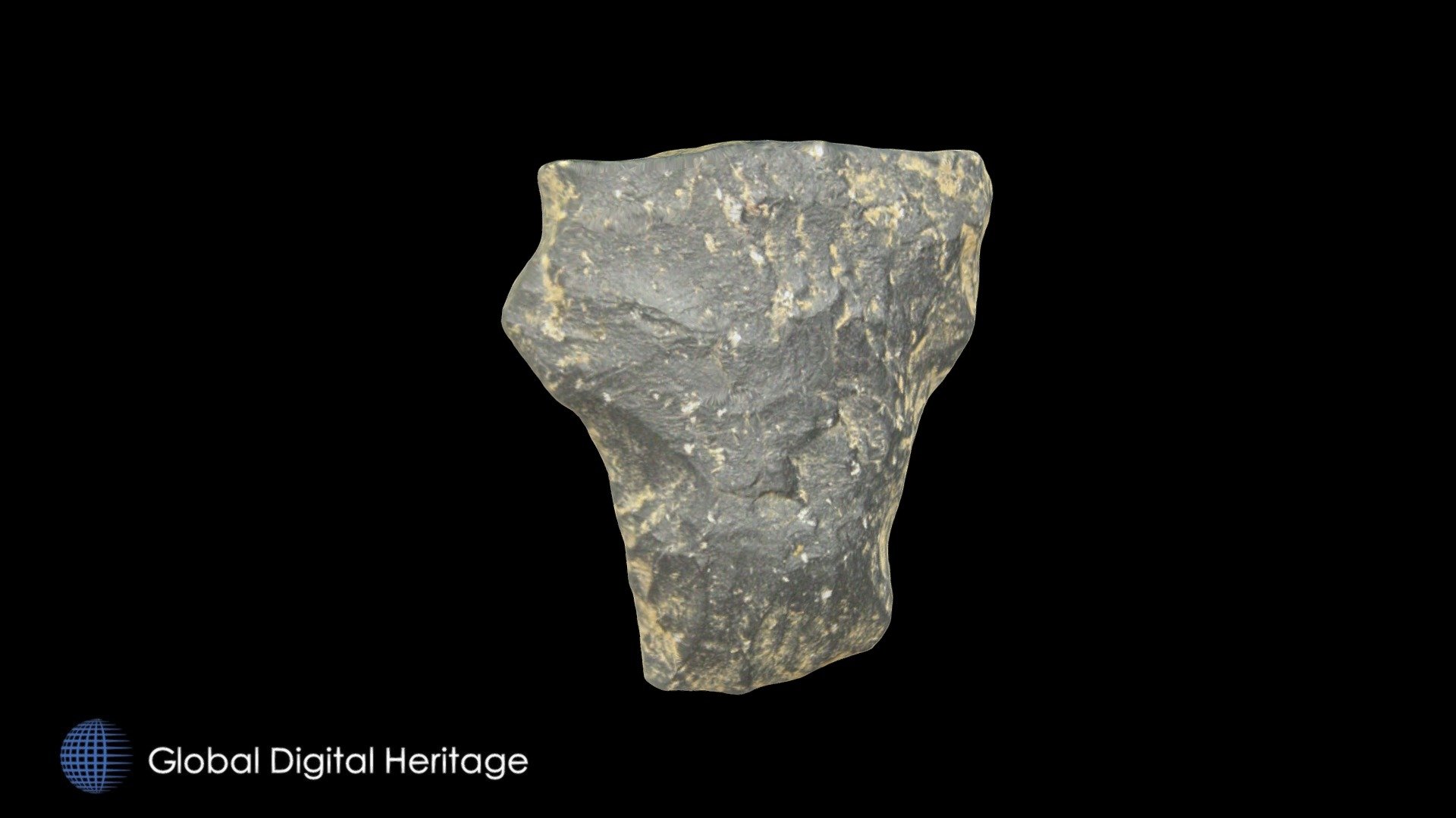 XPM-098 Bifacial End Blade, Sapsuk River, Alaska