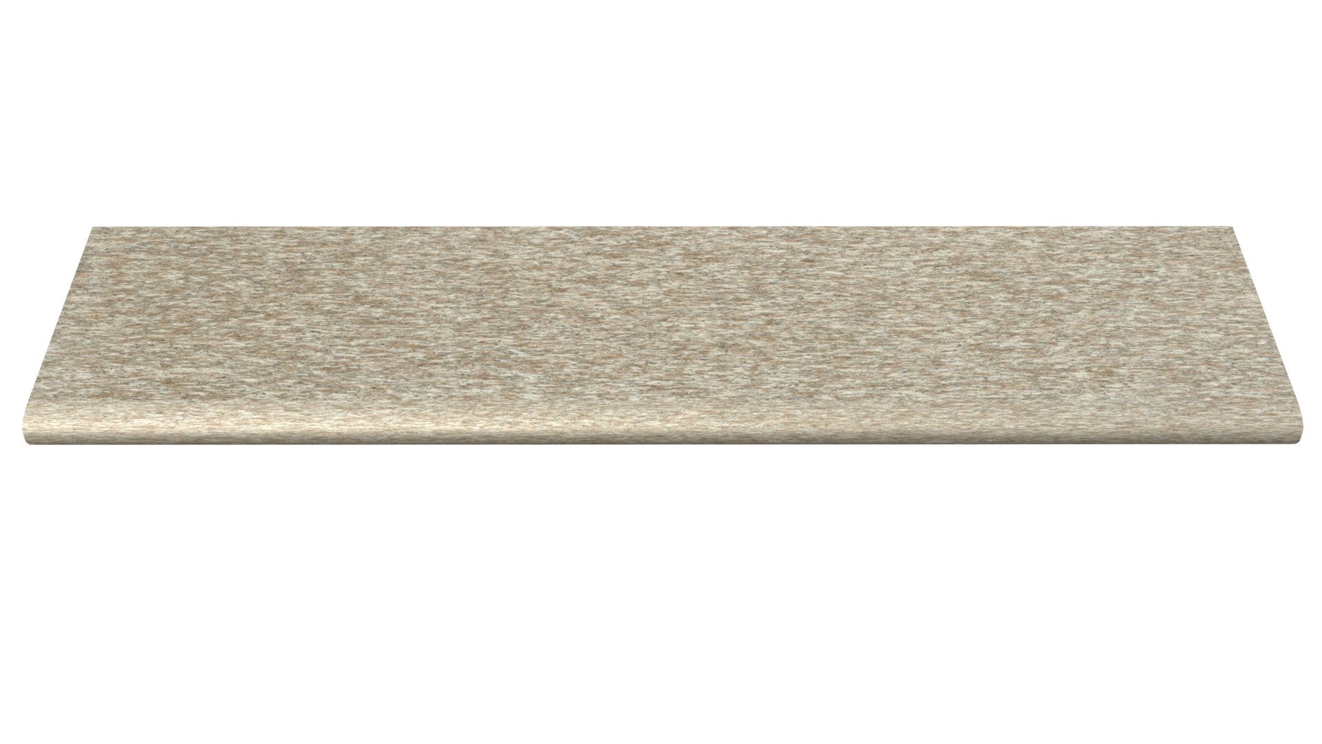 Glaf din Granit Peach Red