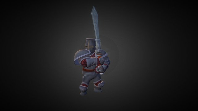 Special Enemy: World Wide Wreck 3D Model