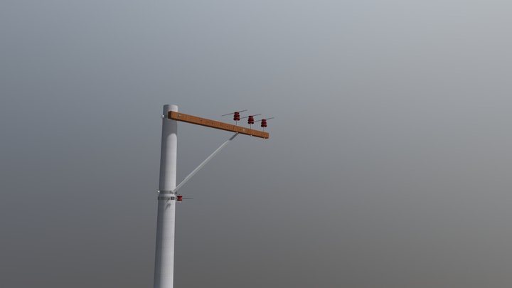 ESTRUTURA BE1 – Kostenloses 3D-Modell STL