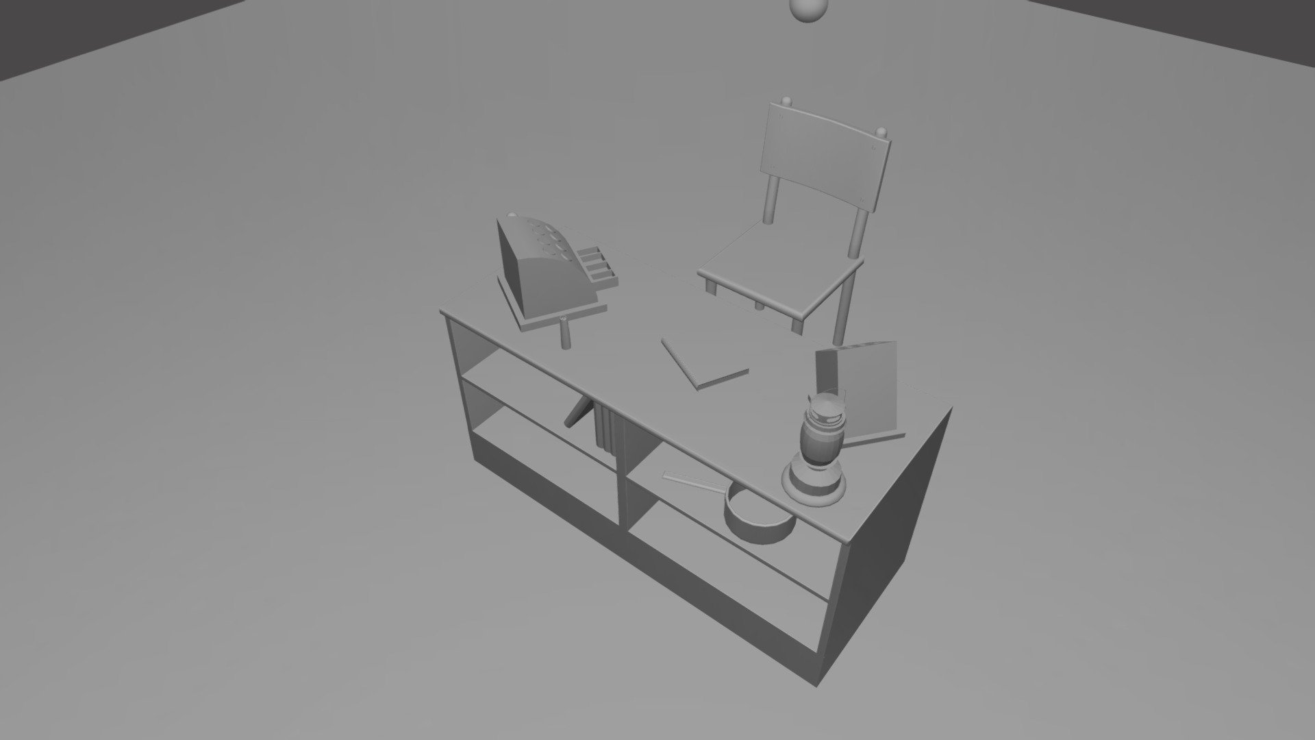 A model set teaser for whats about to come