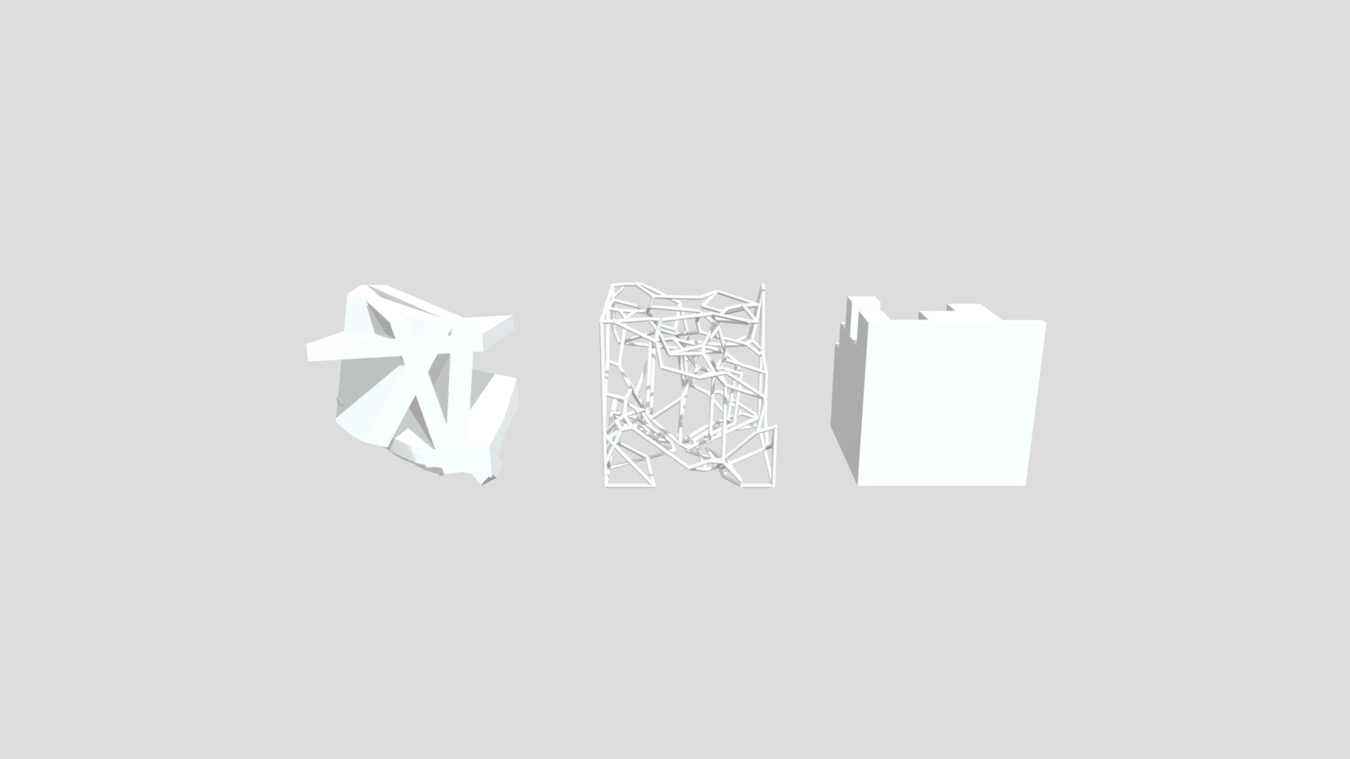 iterations - 3D model by sixteenights [bc5b692] - Sketchfab