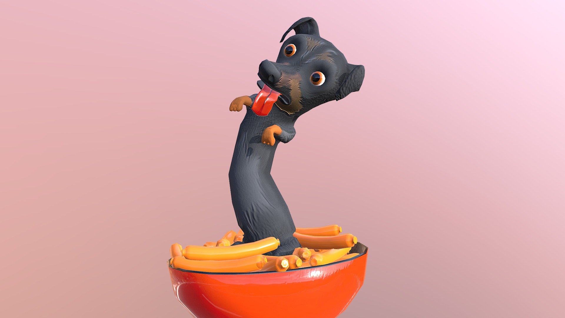 Sausage Dog
