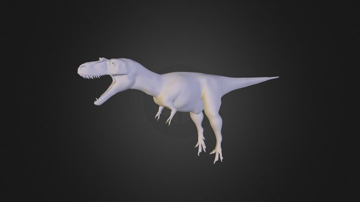 albeerttest2 3D Model