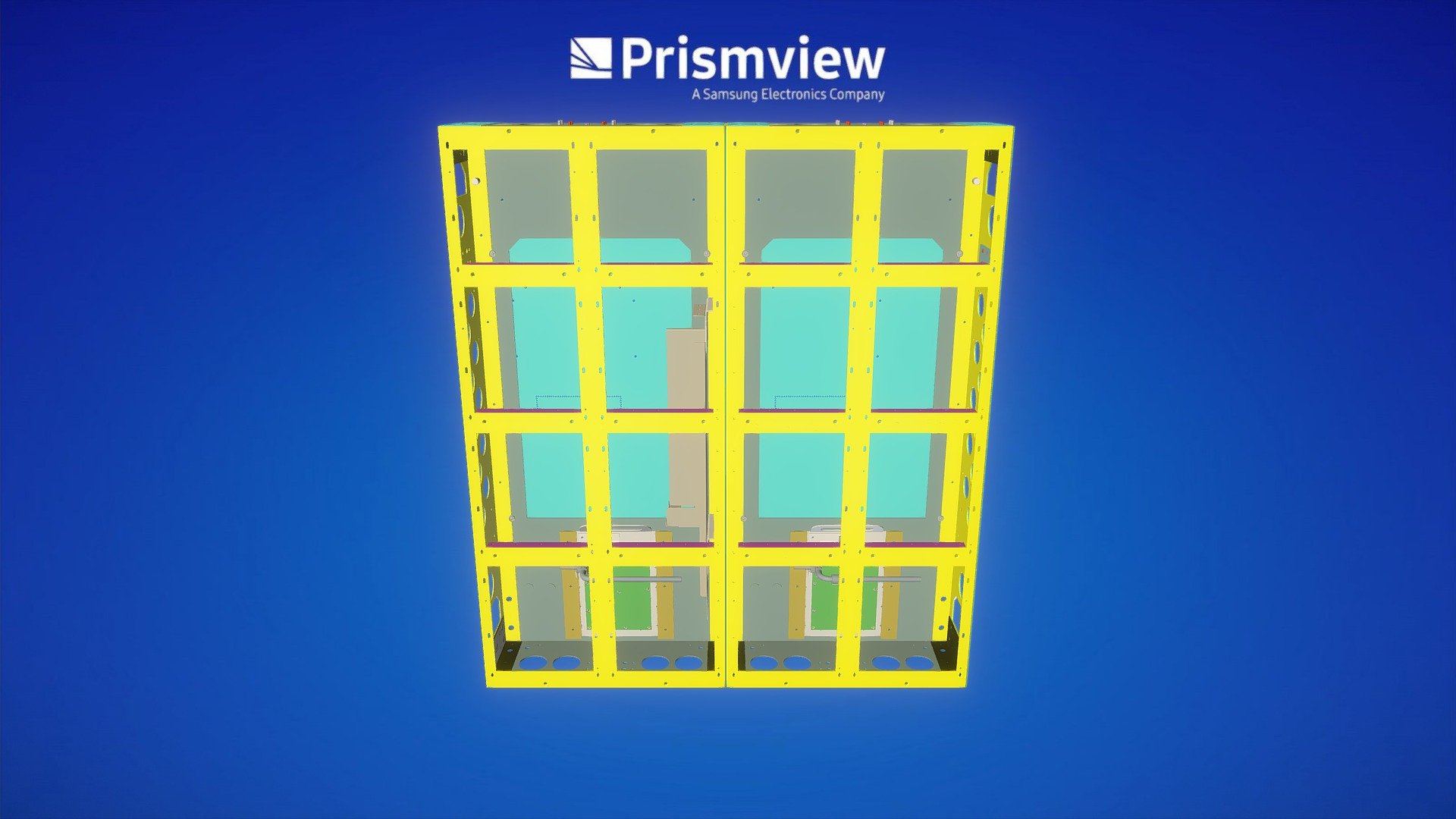 08mm STANDARD BLOCK CABINET - 3D model by prismview [bc5c522] - Sketchfab