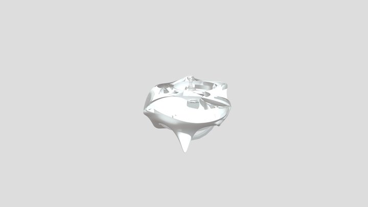 Absolem Plan 3D Model