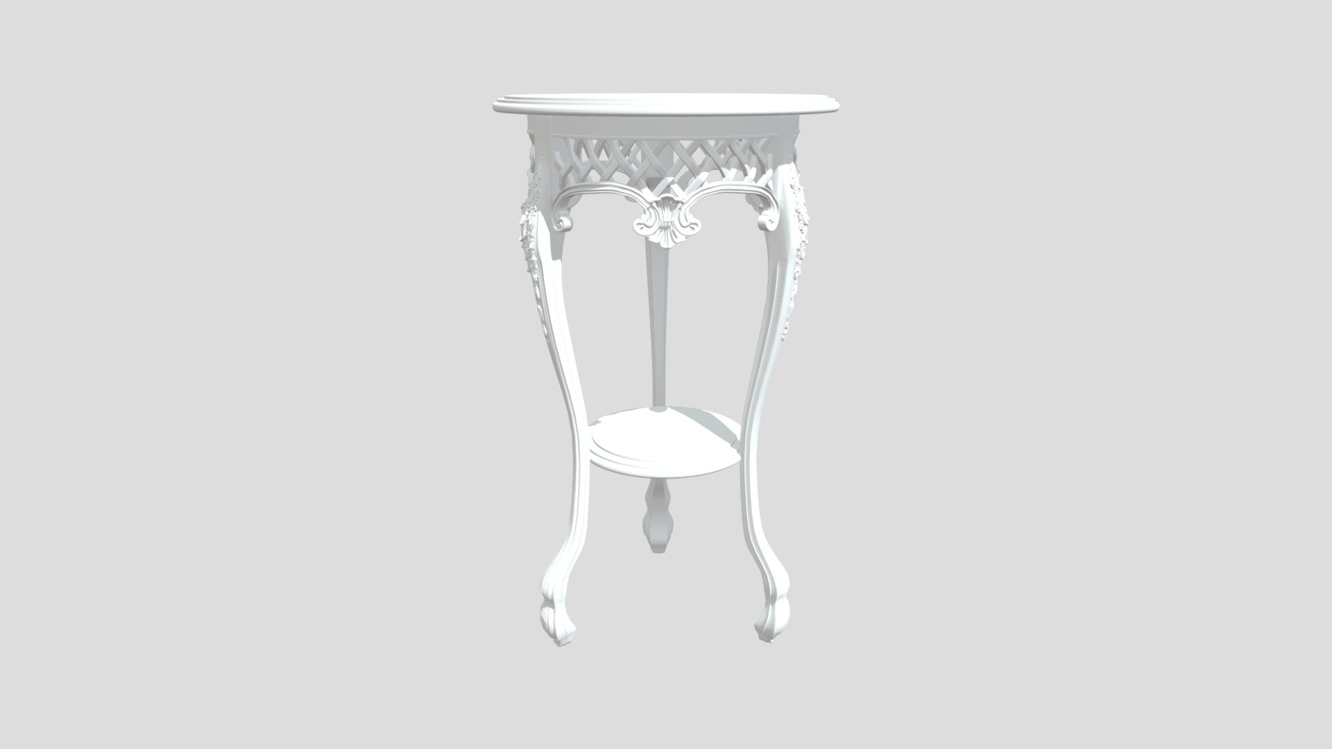 12671 Vase Stand - Modenese Gastone