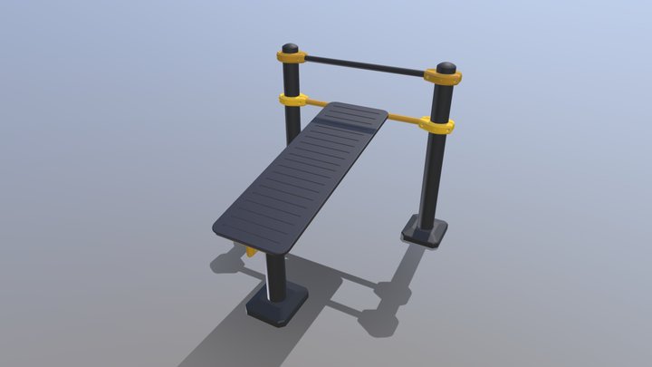 CM 36 RD 3D Model