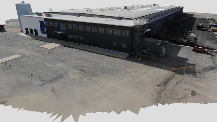 DB Schenker 2024-09-12 3D Model