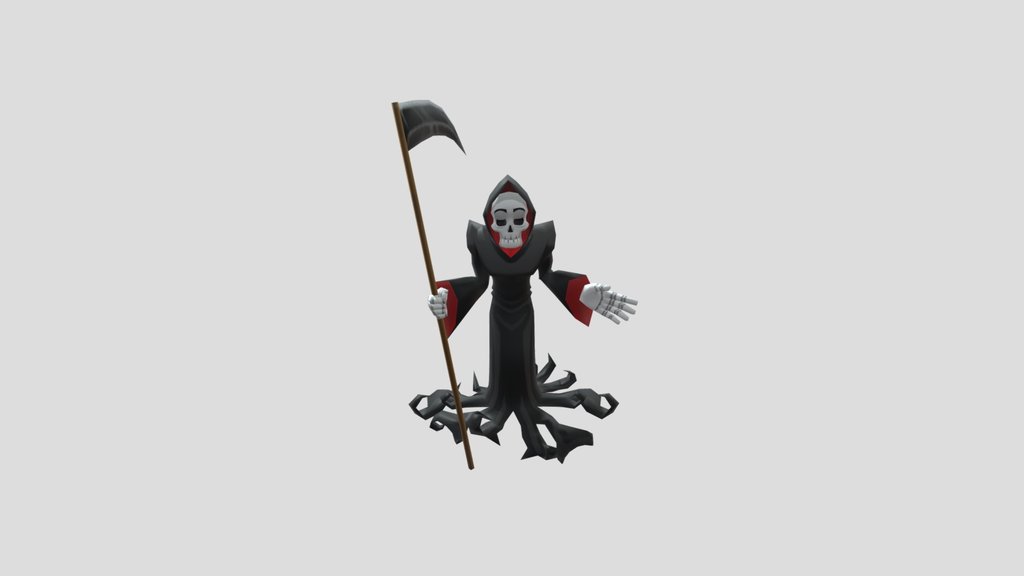 Fusionfall-Grim