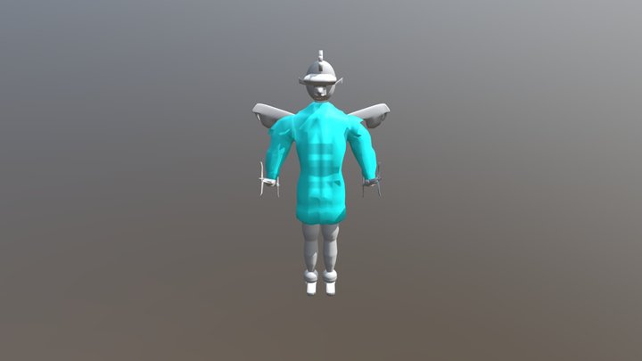 aaaaaaaaaaas 3D Model