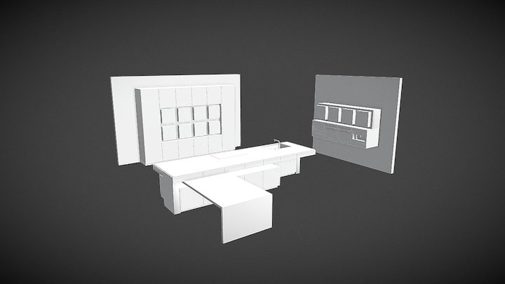 composizione 3 | pop 3D Model