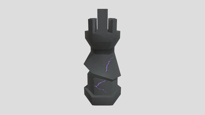 Rook Model (Black)