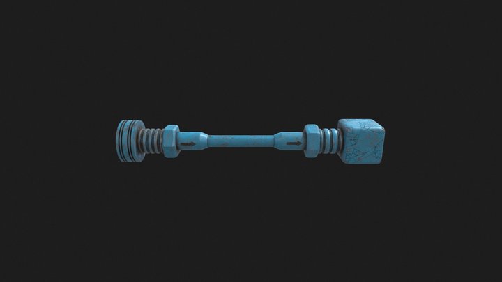 Absorber 3D Model