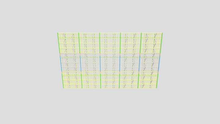 Fech_Lsf-01 3D Model