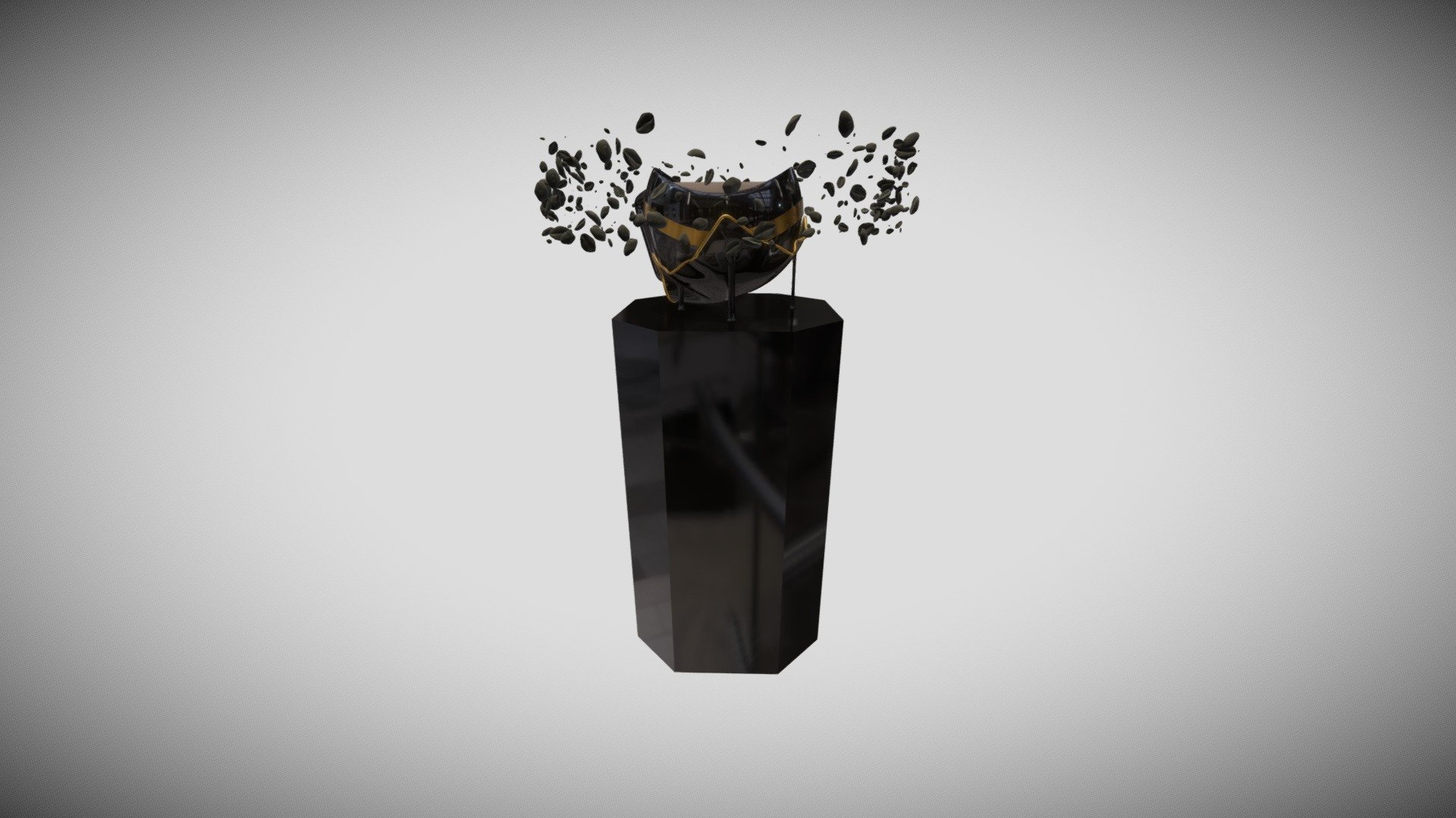 Modern Demitasse