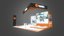 Loading 3D Model