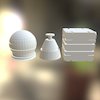 Loading 3D Model