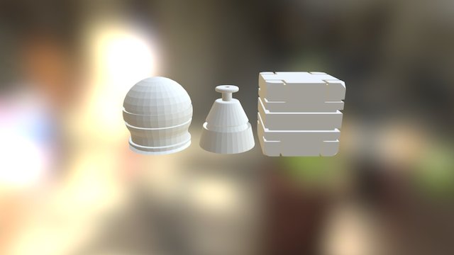Exercise01 Mesh 3D Model