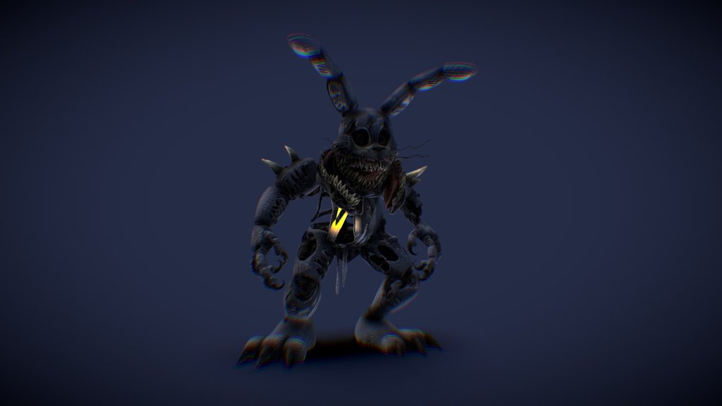 Twisted Bonnie