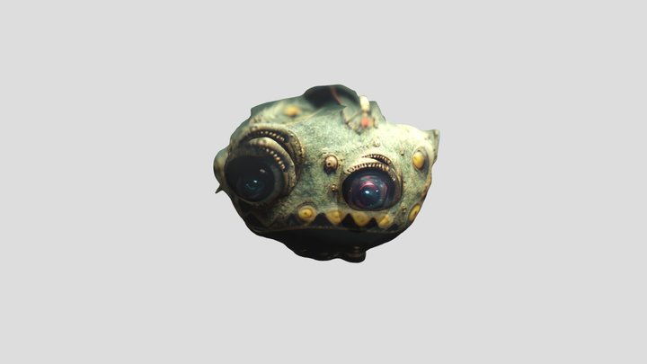 Mm Project 3D Model