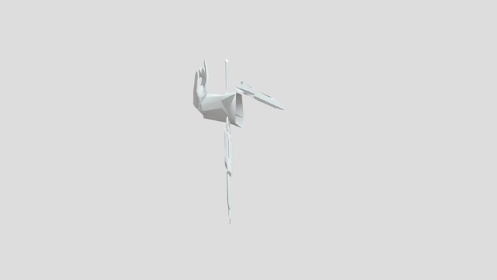 nade launcher animation TF2 3D Model
