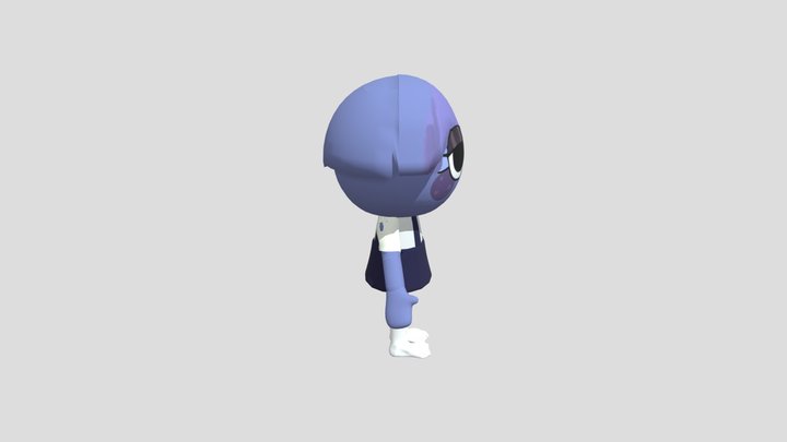 Nova Dandys World Oc 3D Model