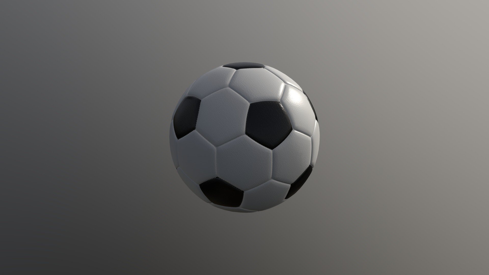 Soccer Ball - Buy Royalty Free 3D model by Venus9 [bc61eb0] - Sketchfab ...