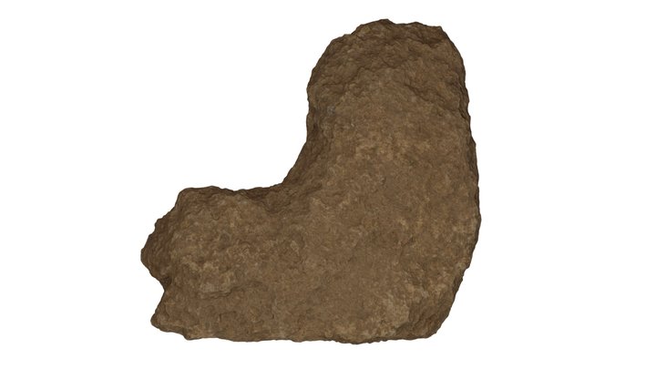 Mazeran 3D Model