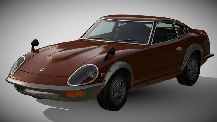 S30 3D models - Sketchfab