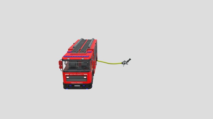 Godiva 5 3D Model
