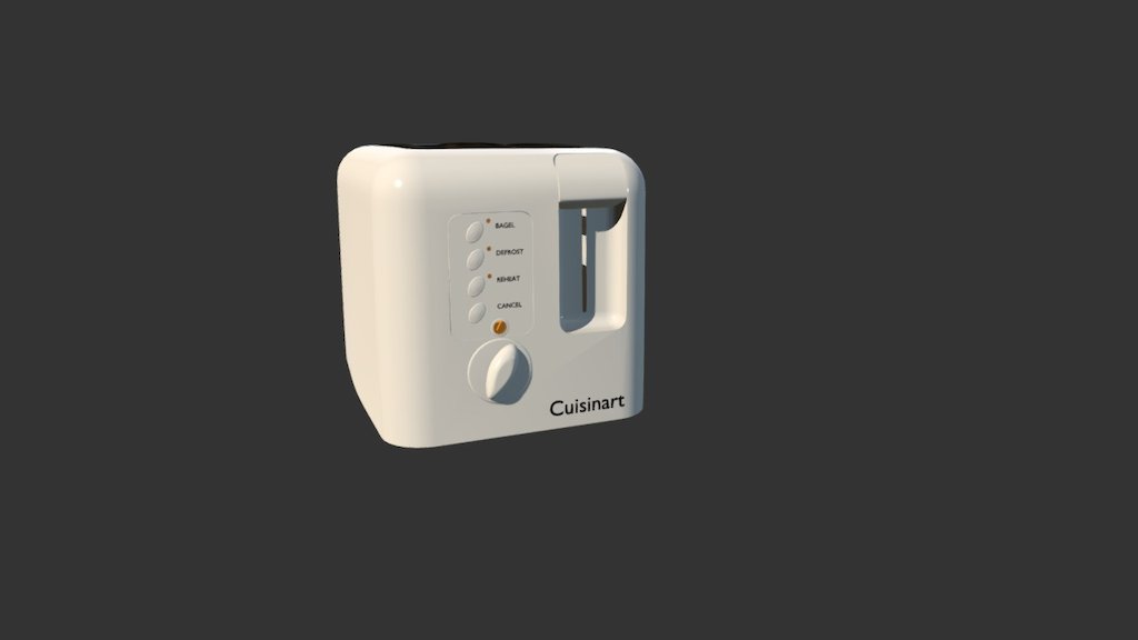 Cuisinart Toaster