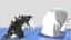 Loading 3D Model