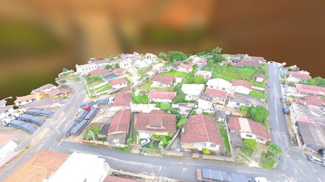 Tacaniça 3D Model