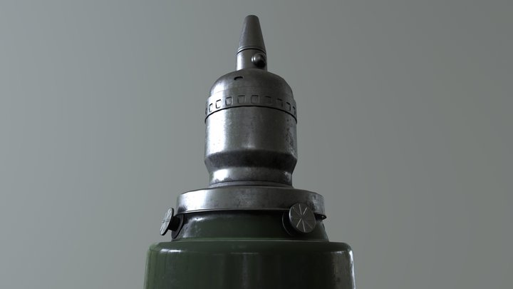 Lamp 3D Model