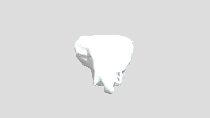 _ Lockhart_0308 Elephant02 3D Model