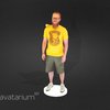 Loading 3D Model