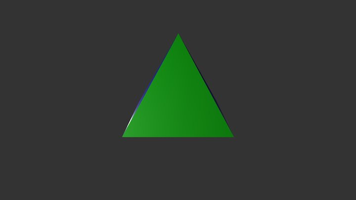 Pyramide 3D Model