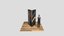 Loading 3D Model