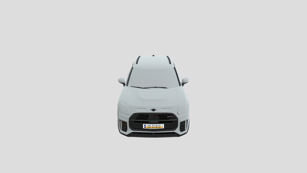 Mini John Cooper Works Countryman All4