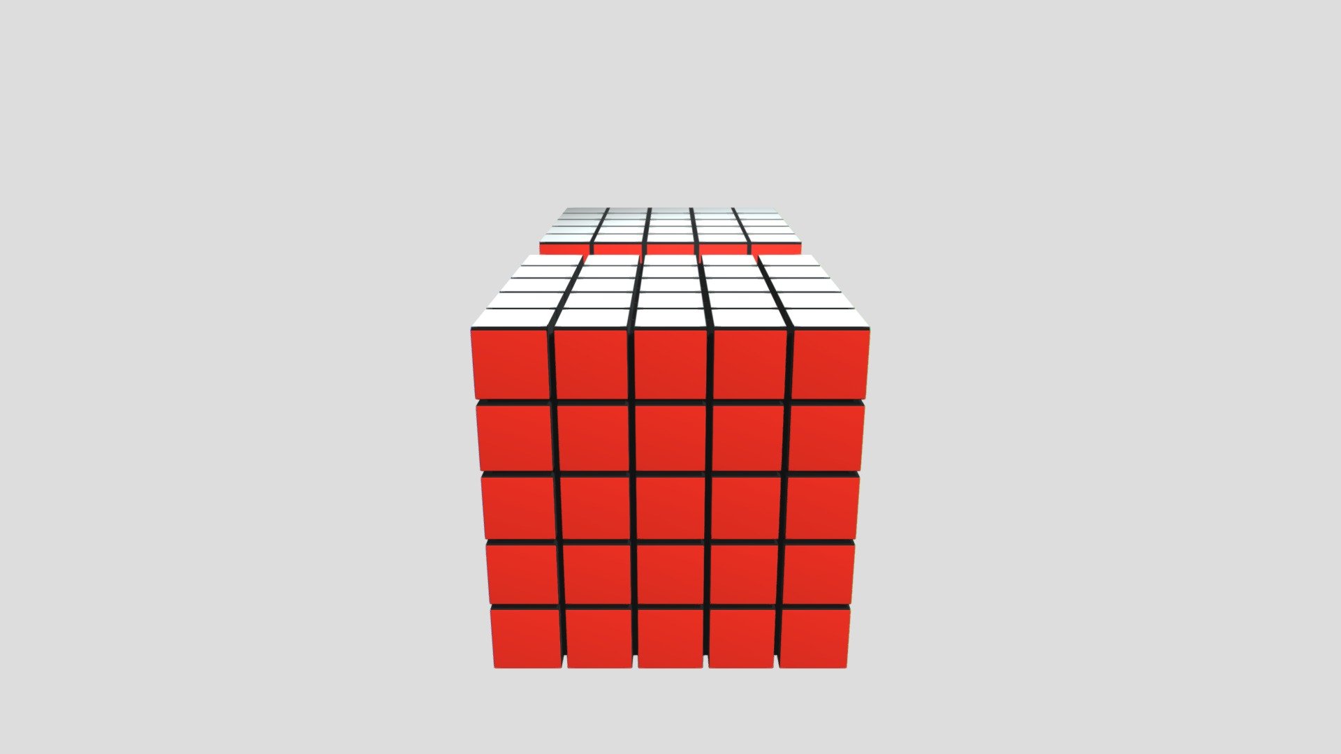 Würfel1 — Sketchfab embed 3D viewer