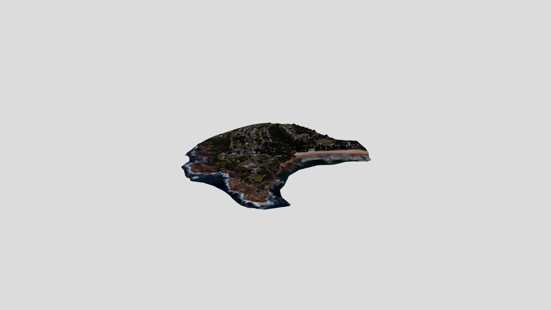Tathra from Above