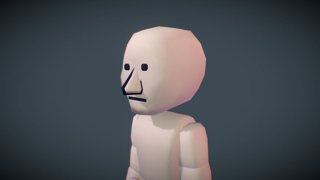 NPC Character - Proto Series