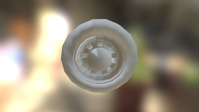 Wheel 3D Model