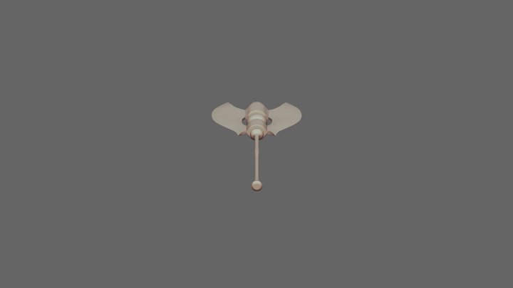 Axe based on Fable 3D Model