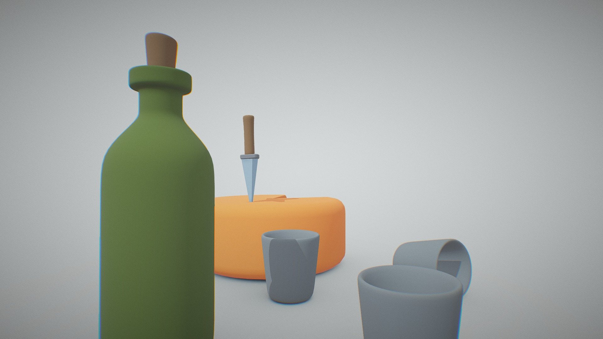 Some drunk - Download Free 3D model by Smogg5 [bc6b995] - Sketchfab